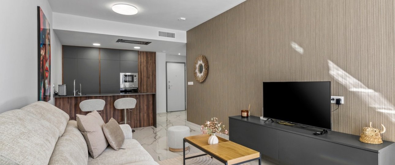 Rynek wtórny - apartment - Orihuela - Los Altos