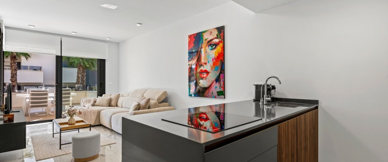 Rynek wtórny - apartment - Orihuela - Los Altos