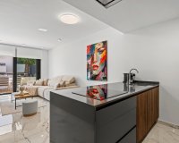 Rynek wtórny - apartment - Orihuela - Los Altos