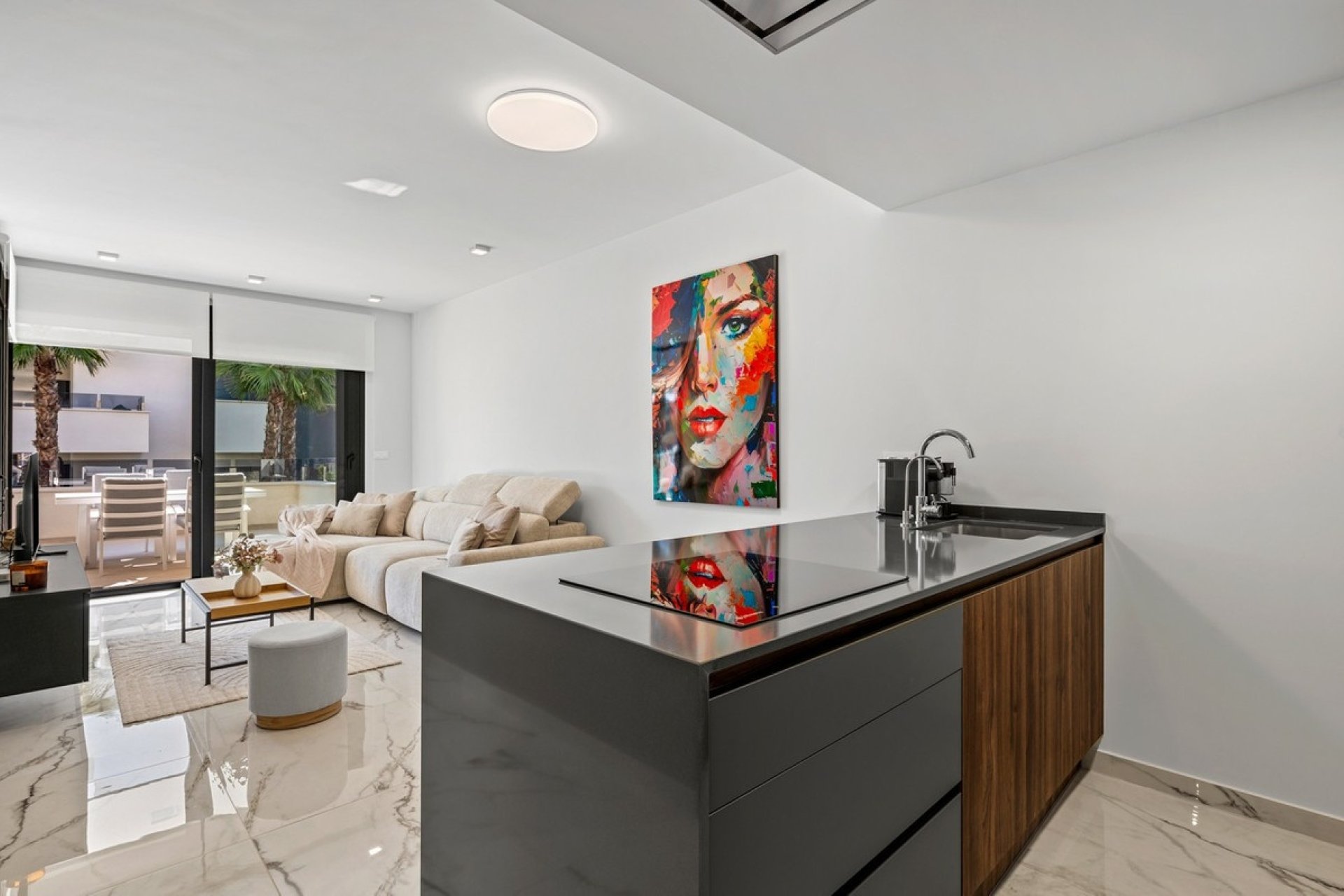 Rynek wtórny - apartment - Orihuela - Los Altos