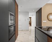 Rynek wtórny - apartment - Orihuela - Los Altos