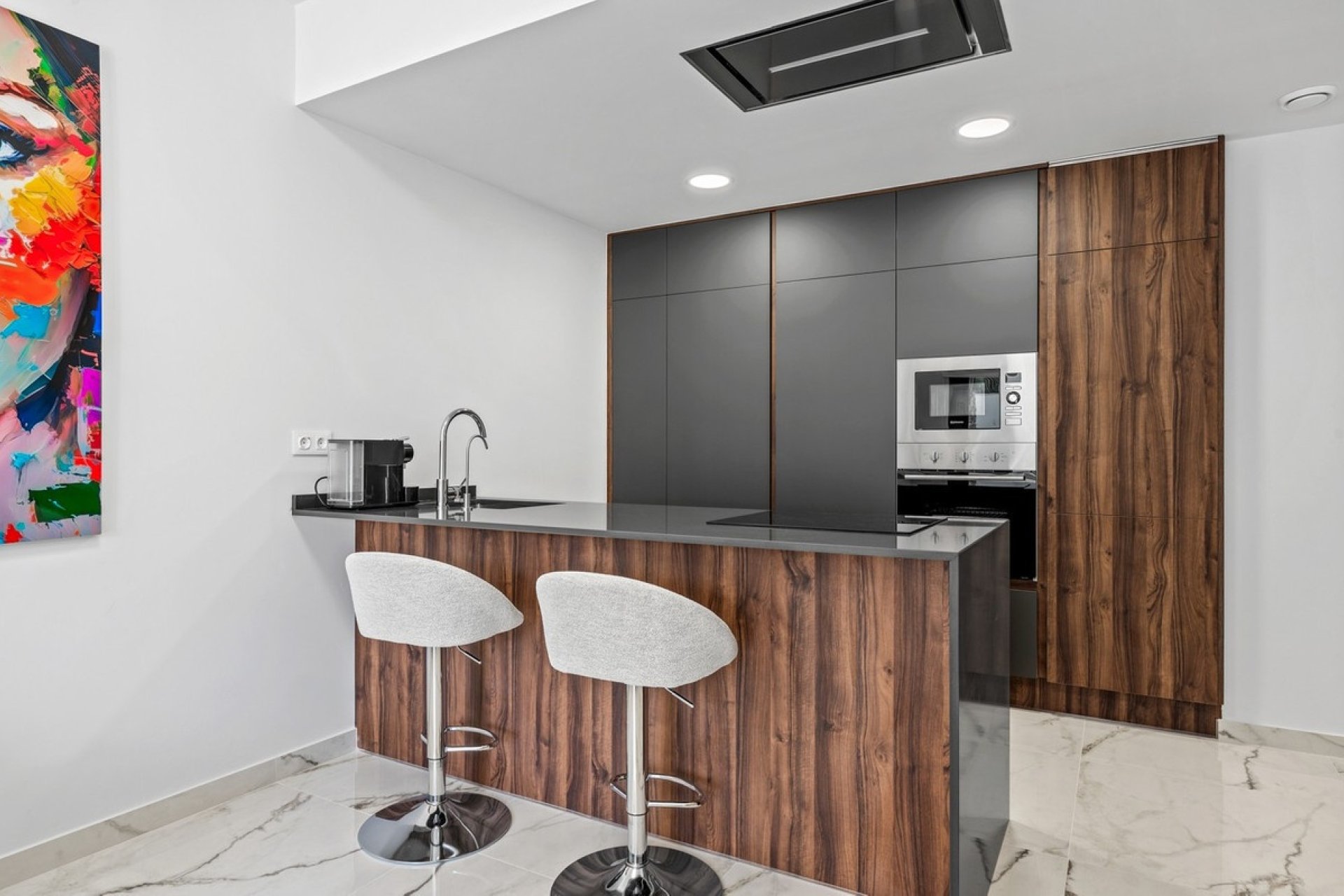 Rynek wtórny - apartment - Orihuela - Los Altos