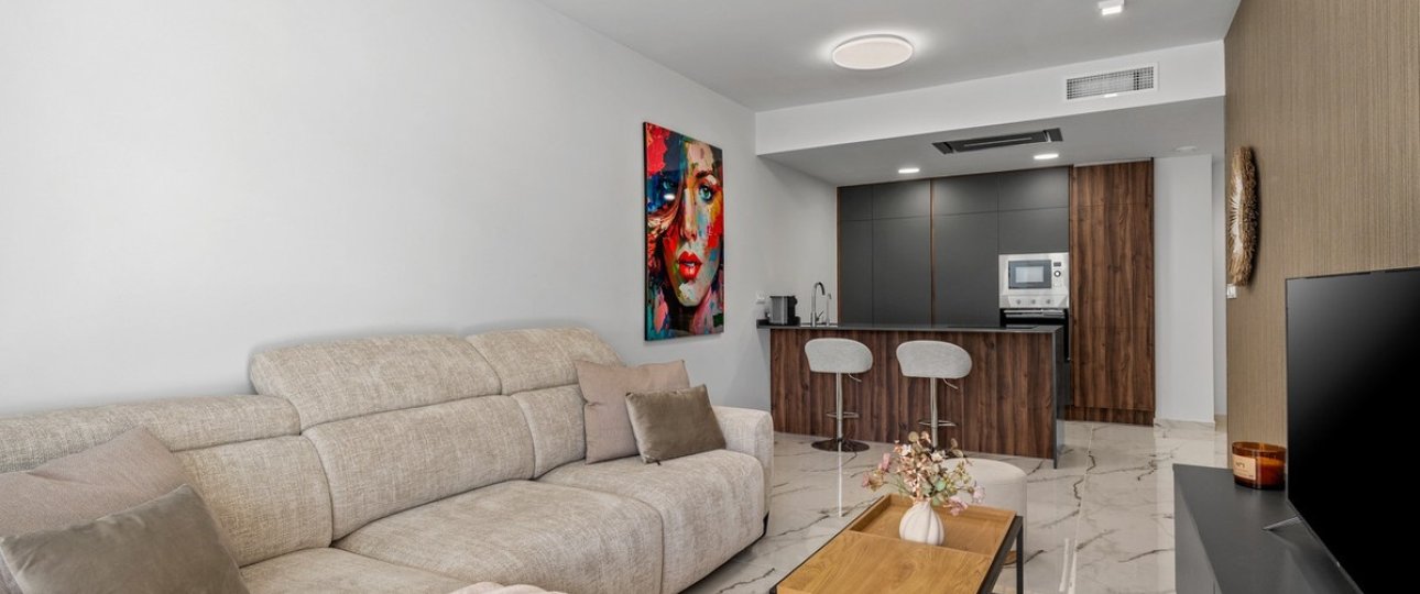 Rynek wtórny - apartment - Orihuela - Los Altos