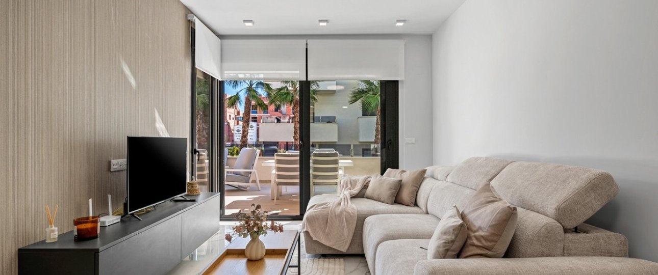 Rynek wtórny - apartment - Orihuela - Los Altos