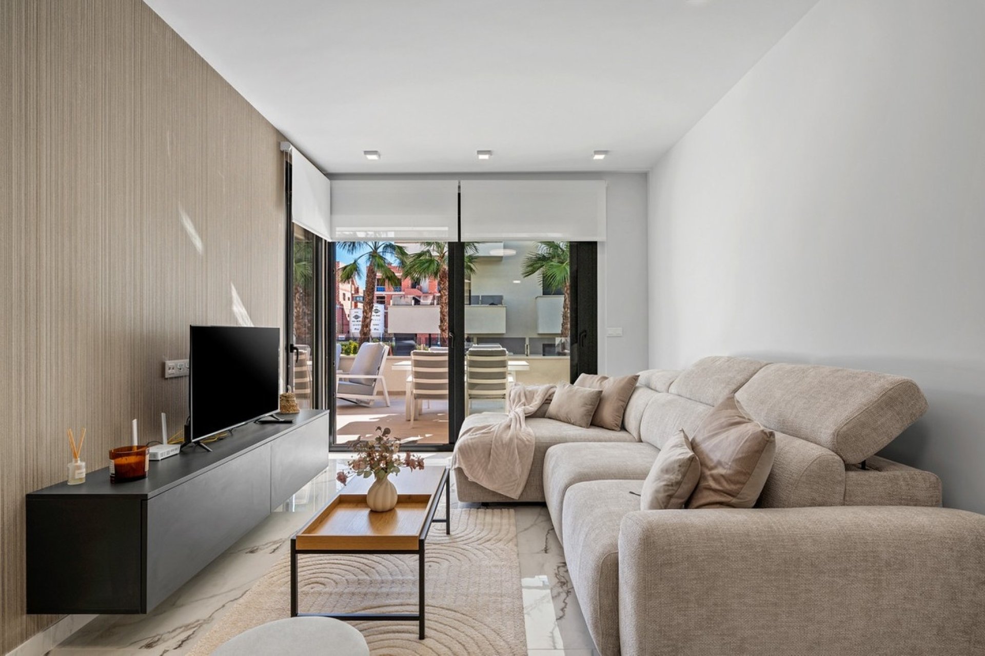 Rynek wtórny - apartment - Orihuela - Los Altos