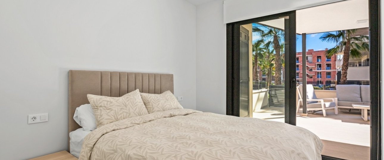 Rynek wtórny - apartment - Orihuela - Los Altos