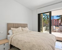 Rynek wtórny - apartment - Orihuela - Los Altos