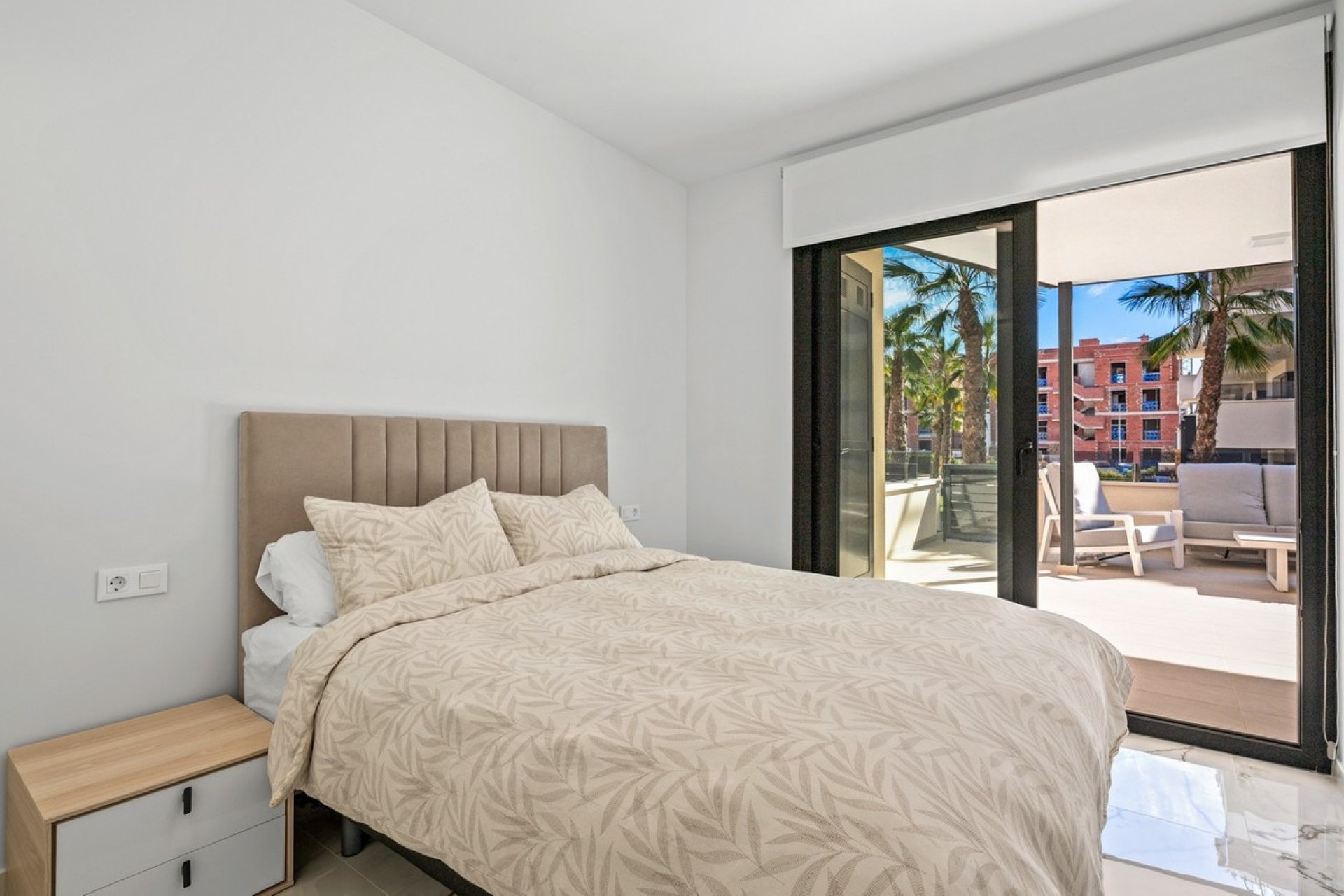 Rynek wtórny - apartment - Orihuela - Los Altos