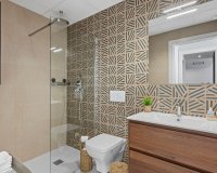 Rynek wtórny - apartment - Orihuela - Los Altos