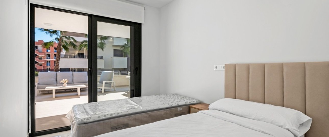 Rynek wtórny - apartment - Orihuela - Los Altos