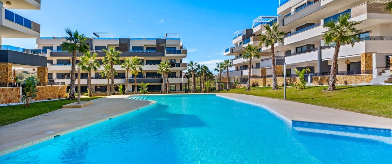 Rynek wtórny - apartment - Orihuela - Los Altos