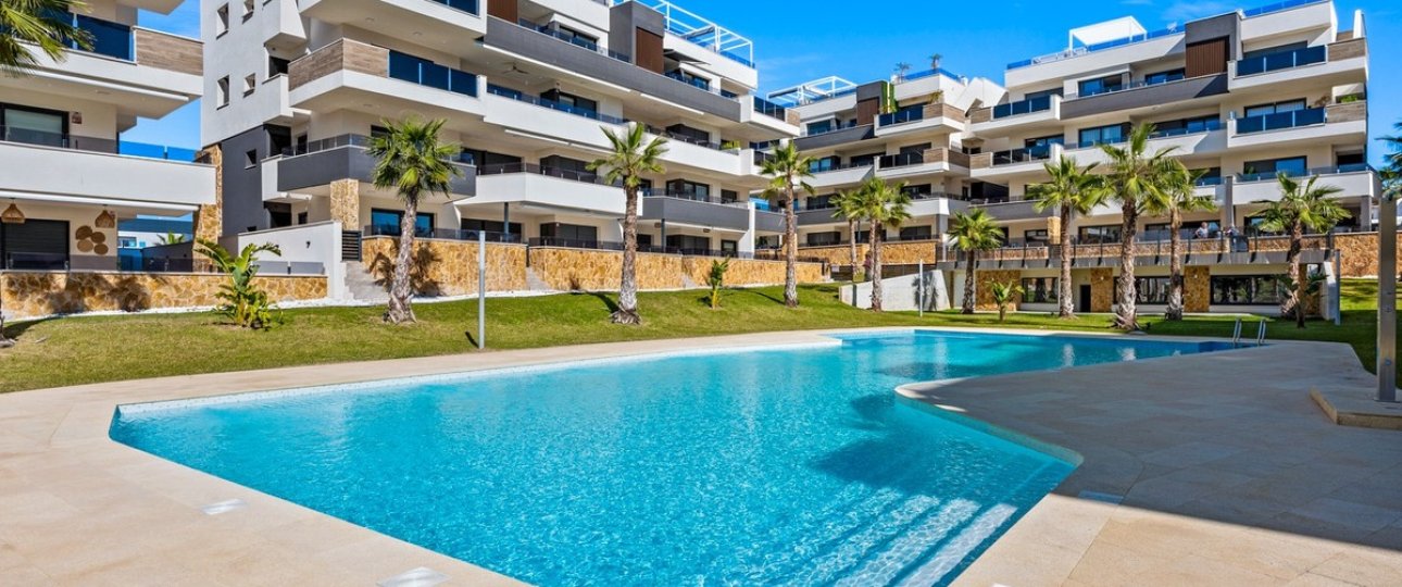 Rynek wtórny - apartment - Orihuela - Los Altos
