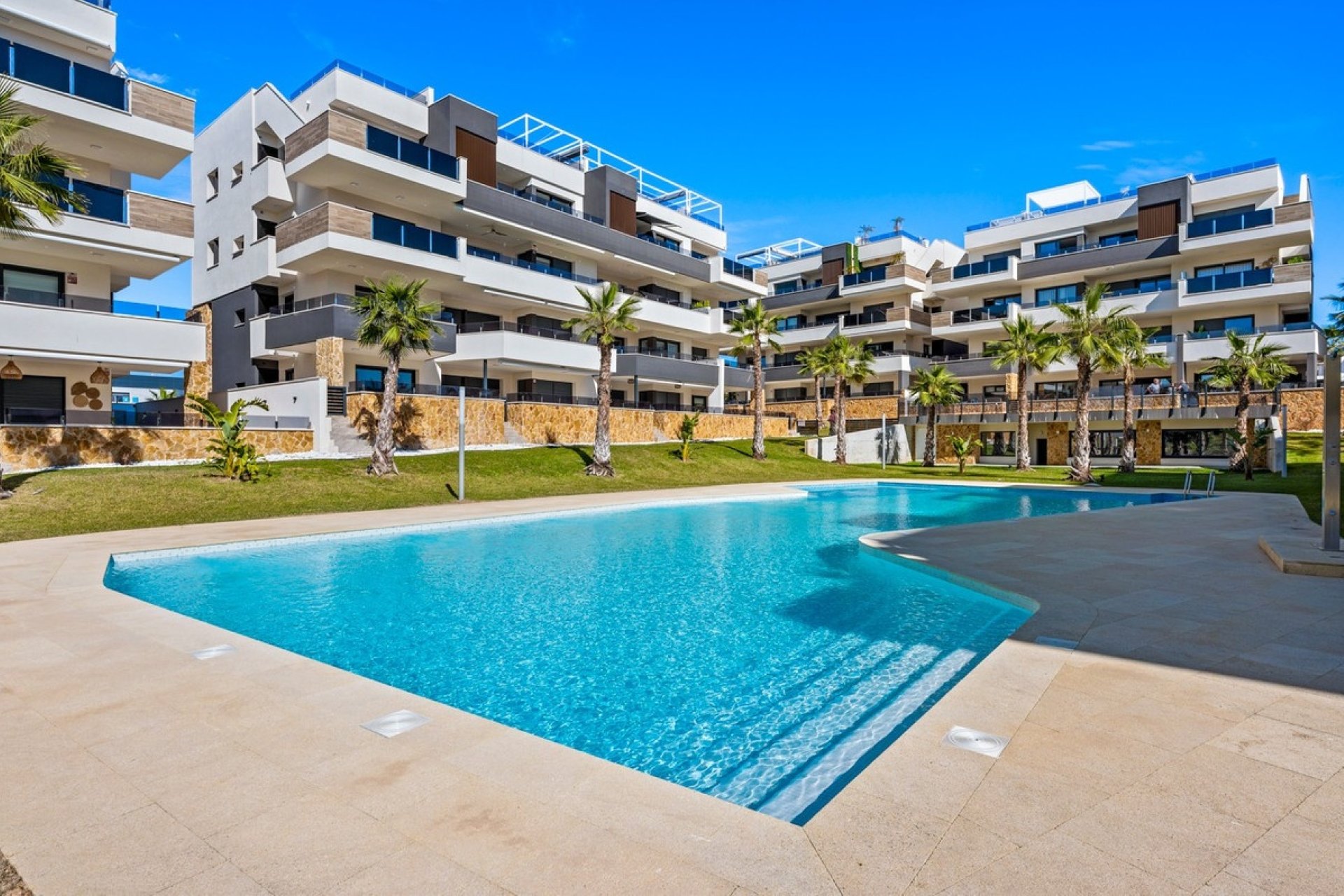 Rynek wtórny - apartment - Orihuela - Los Altos