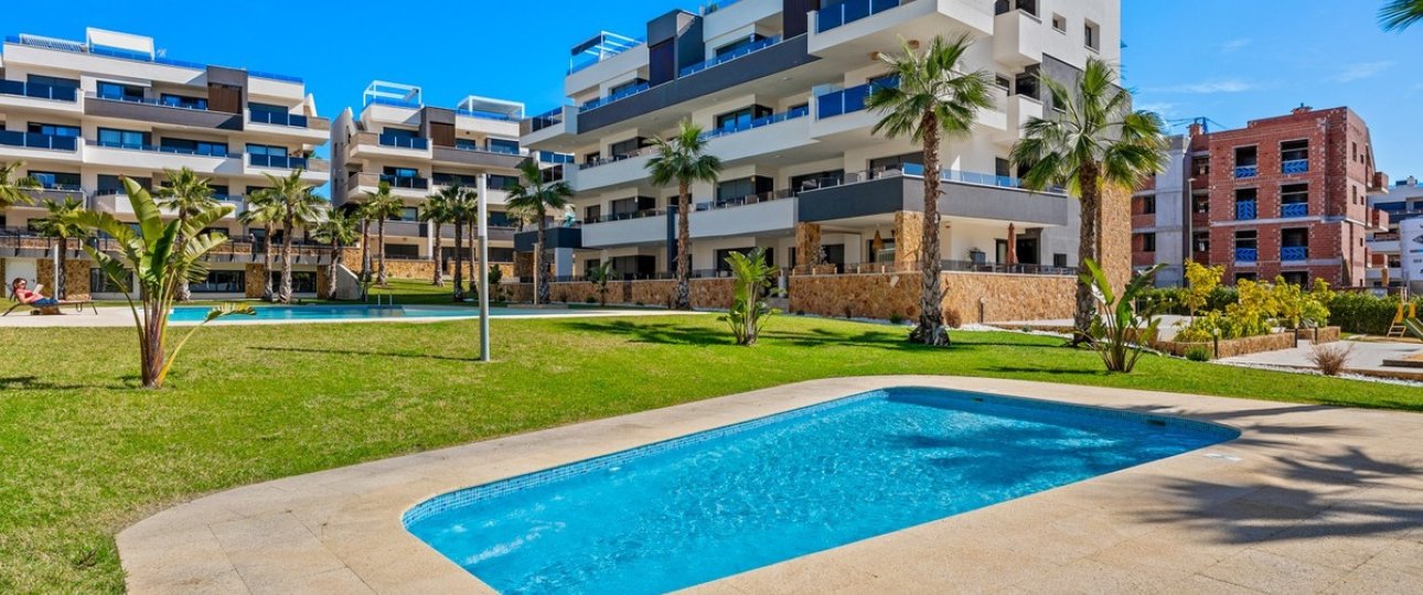 Rynek wtórny - apartment - Orihuela - Los Altos