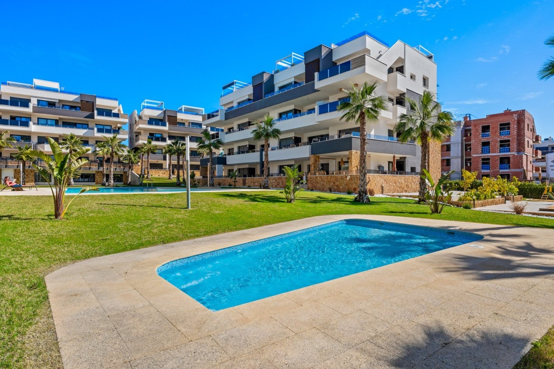 Rynek wtórny - apartment - Orihuela - Los Altos