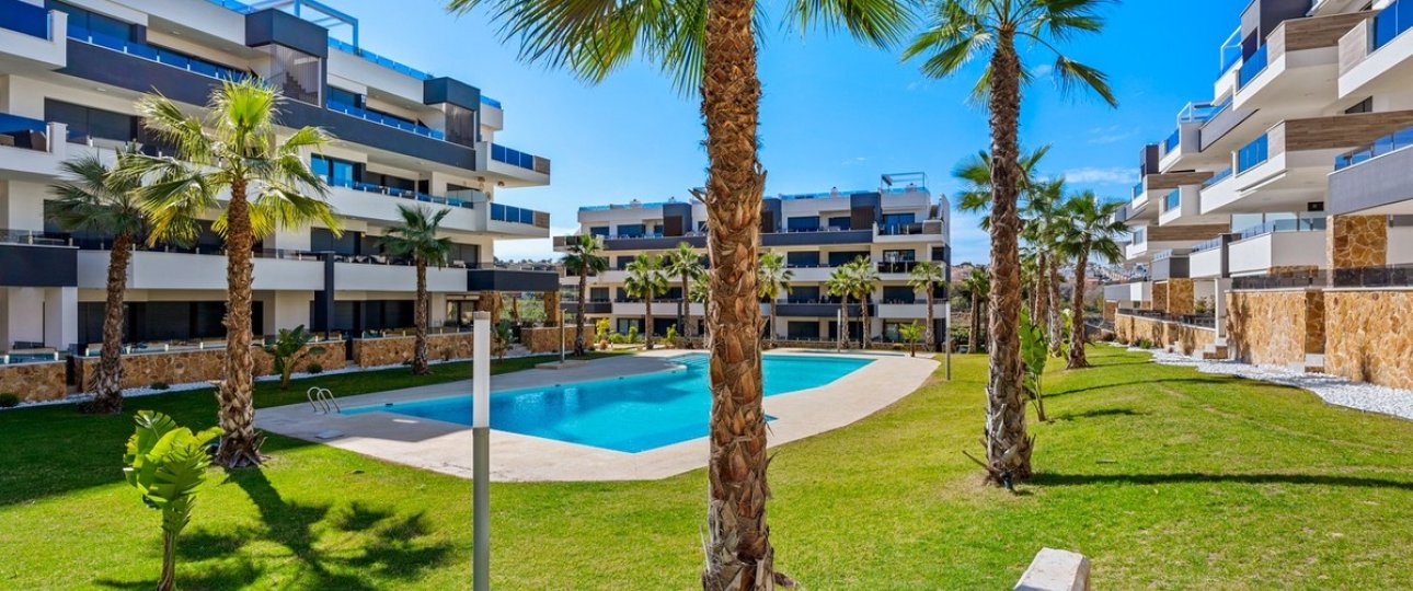 Rynek wtórny - apartment - Orihuela - Los Altos