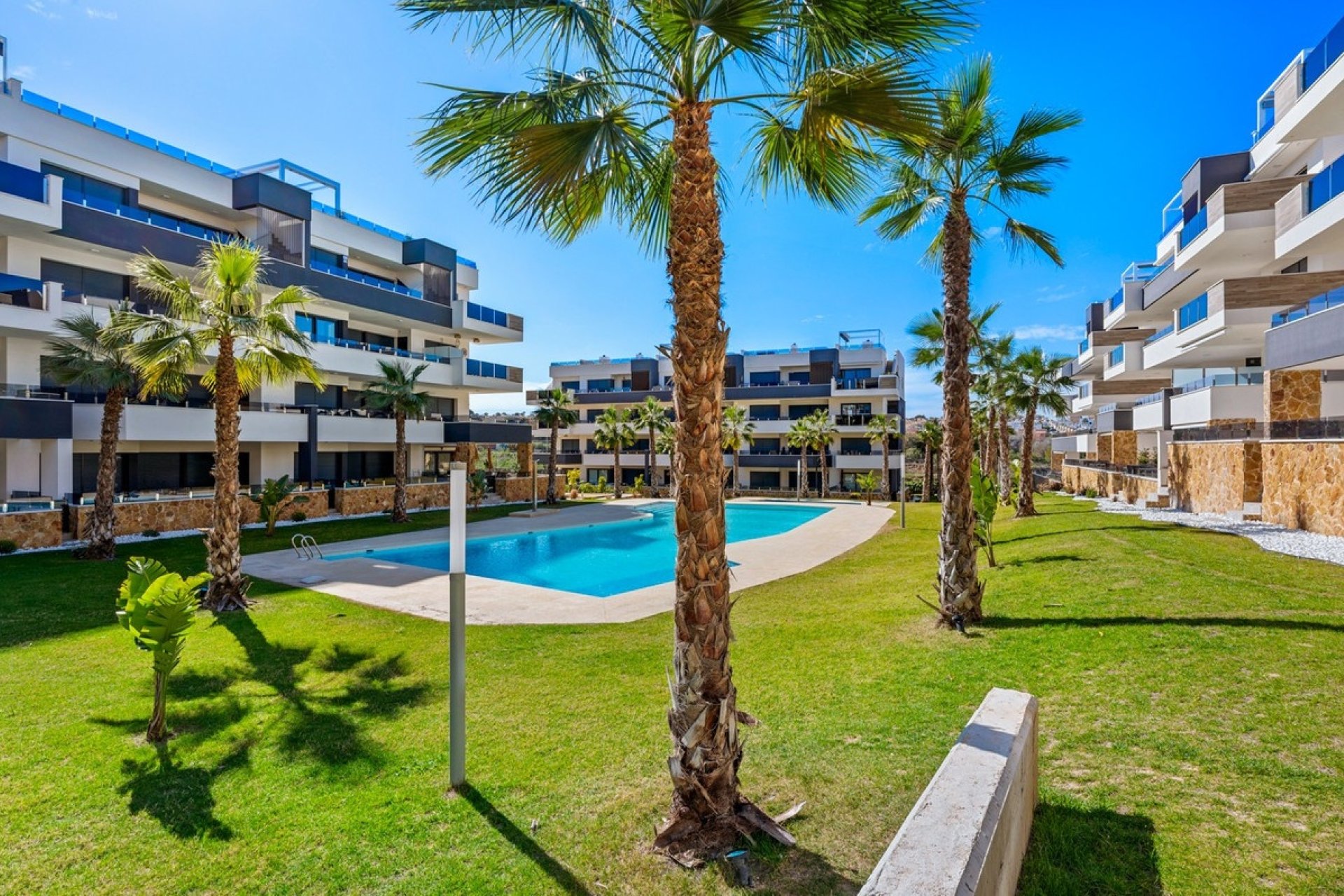 Rynek wtórny - apartment - Orihuela - Los Altos