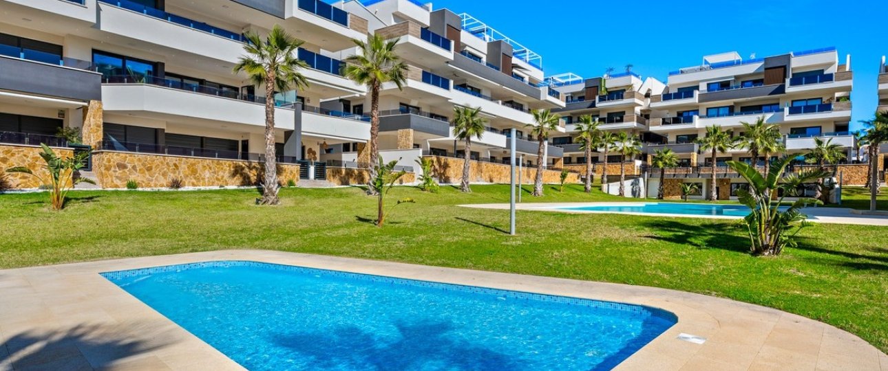Rynek wtórny - apartment - Orihuela - Los Altos