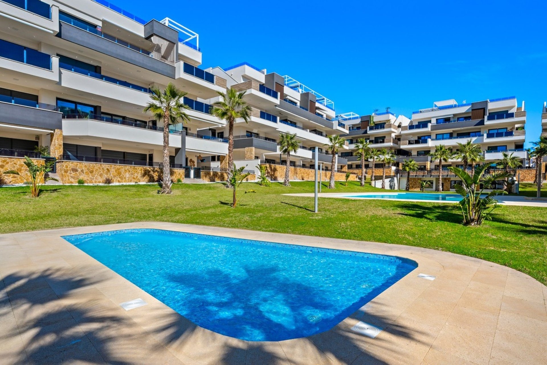 Rynek wtórny - apartment - Orihuela - Los Altos