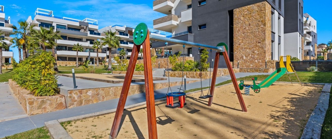 Rynek wtórny - apartment - Orihuela - Los Altos