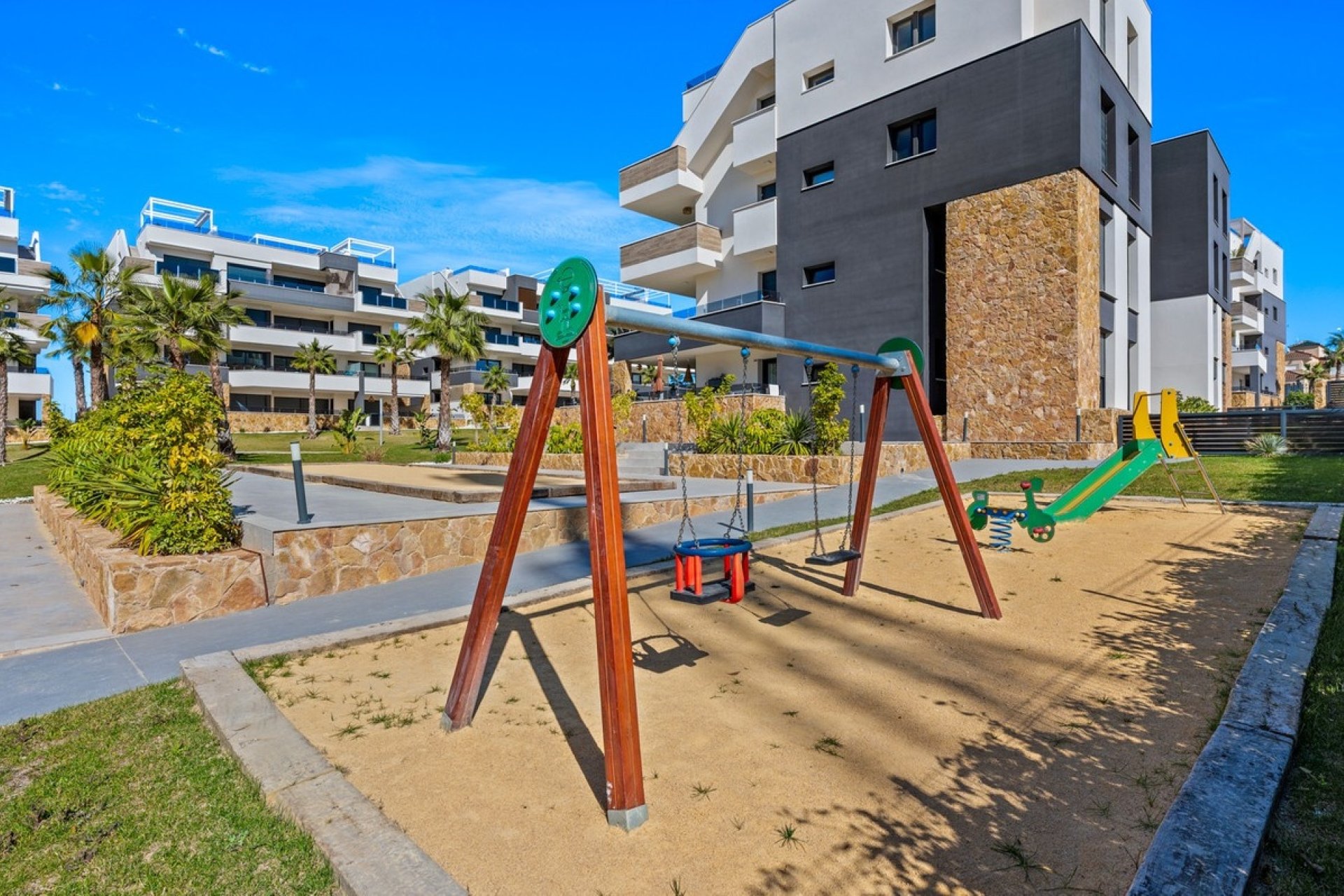 Rynek wtórny - apartment - Orihuela - Los Altos