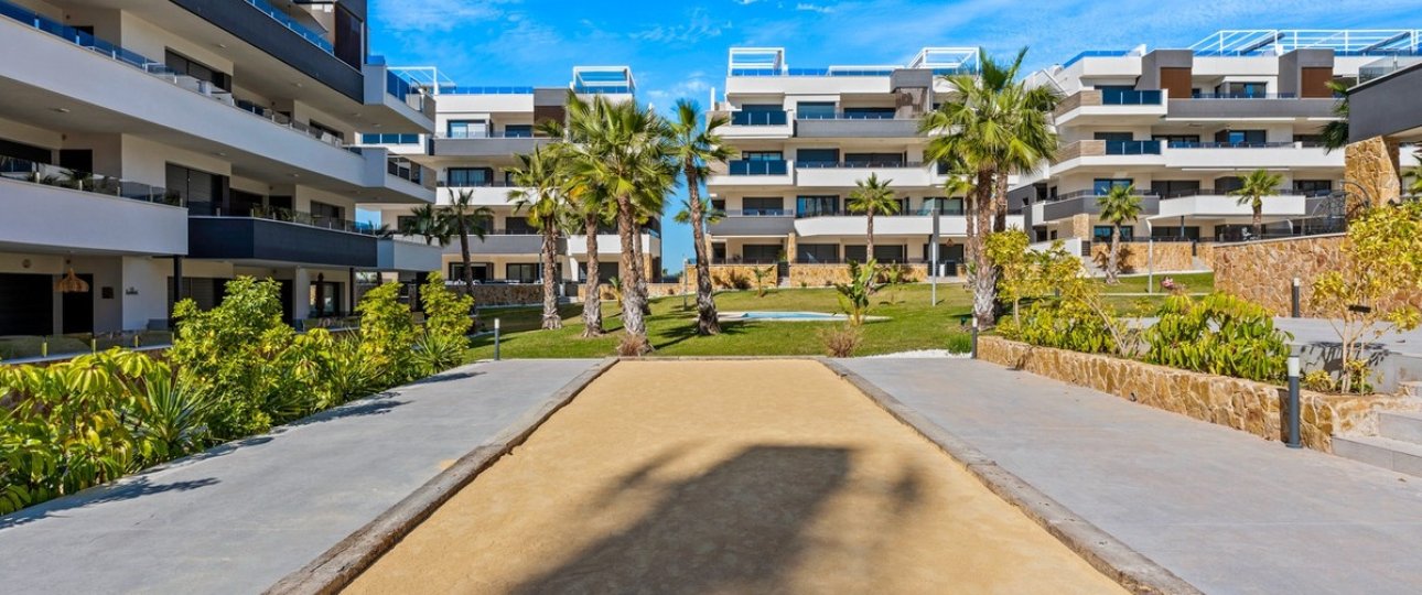 Rynek wtórny - apartment - Orihuela - Los Altos