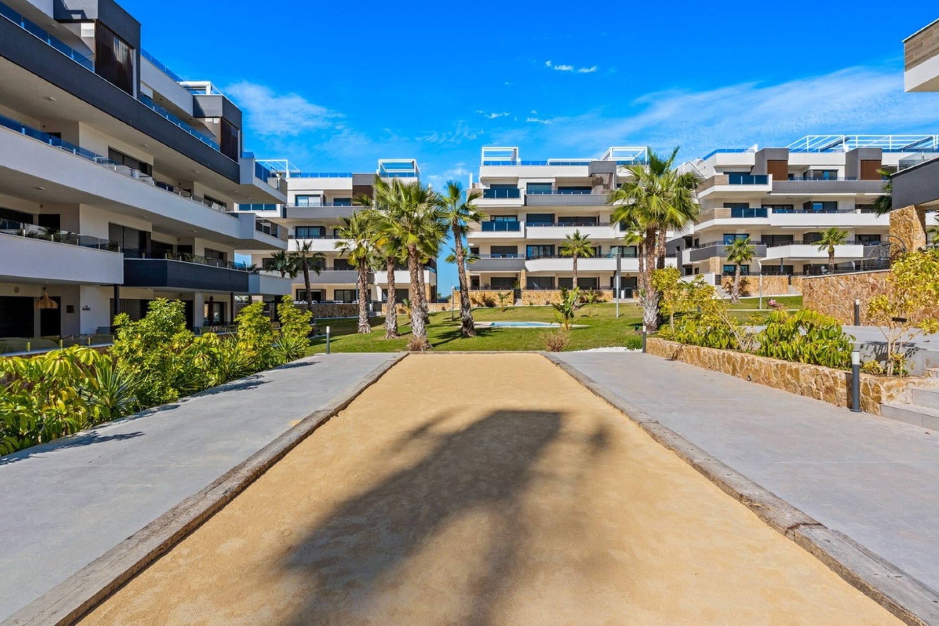 Rynek wtórny - apartment - Orihuela - Los Altos
