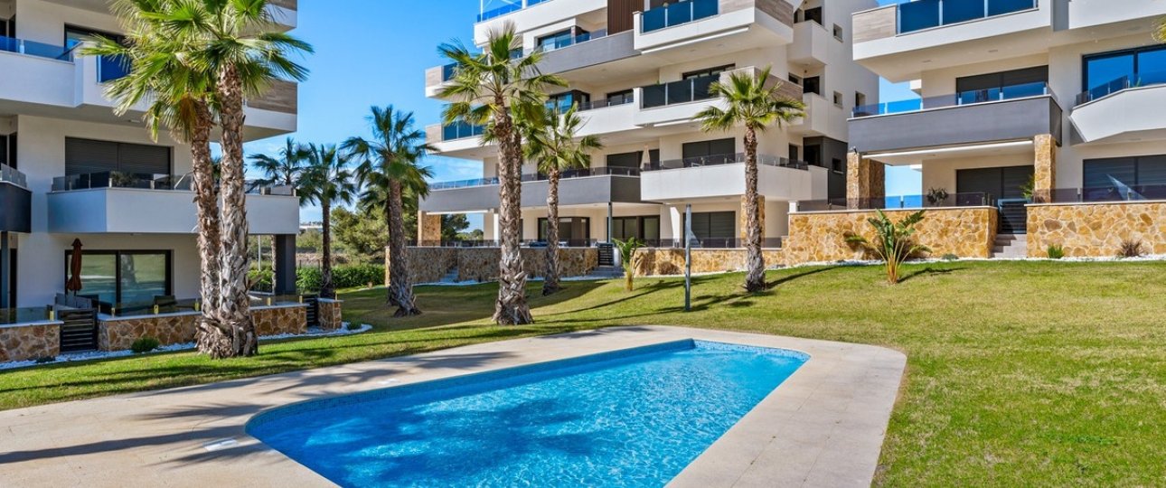 Rynek wtórny - apartment - Orihuela - Los Altos