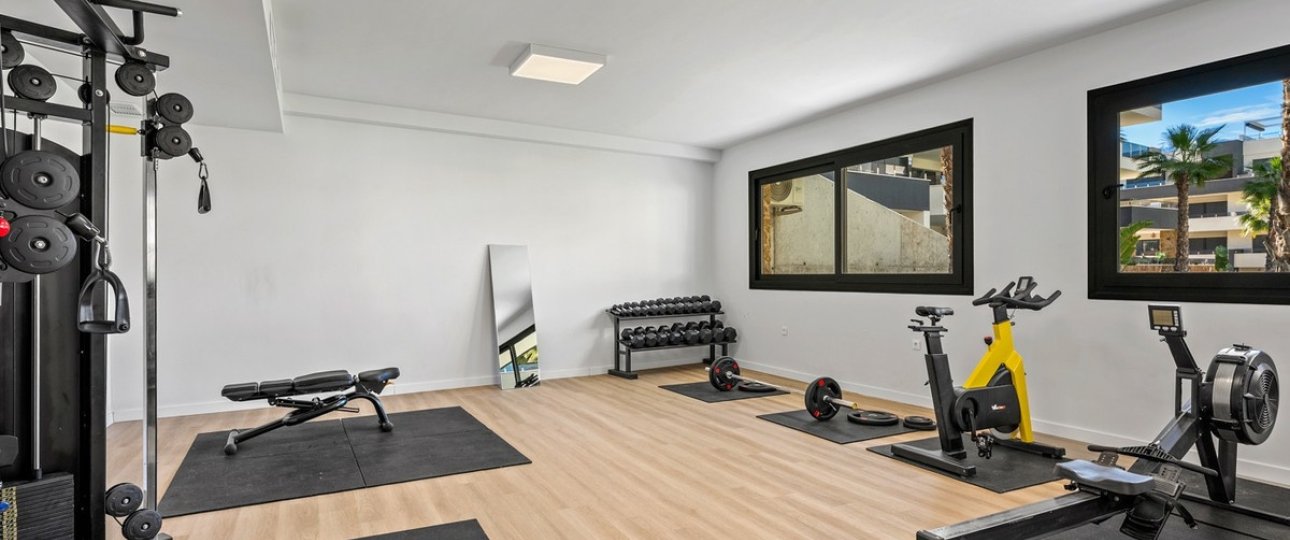 Rynek wtórny - apartment - Orihuela - Los Altos
