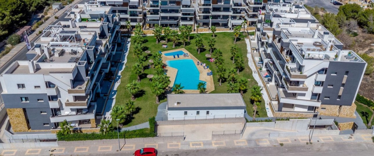 Rynek wtórny - apartment - Orihuela - Los Altos