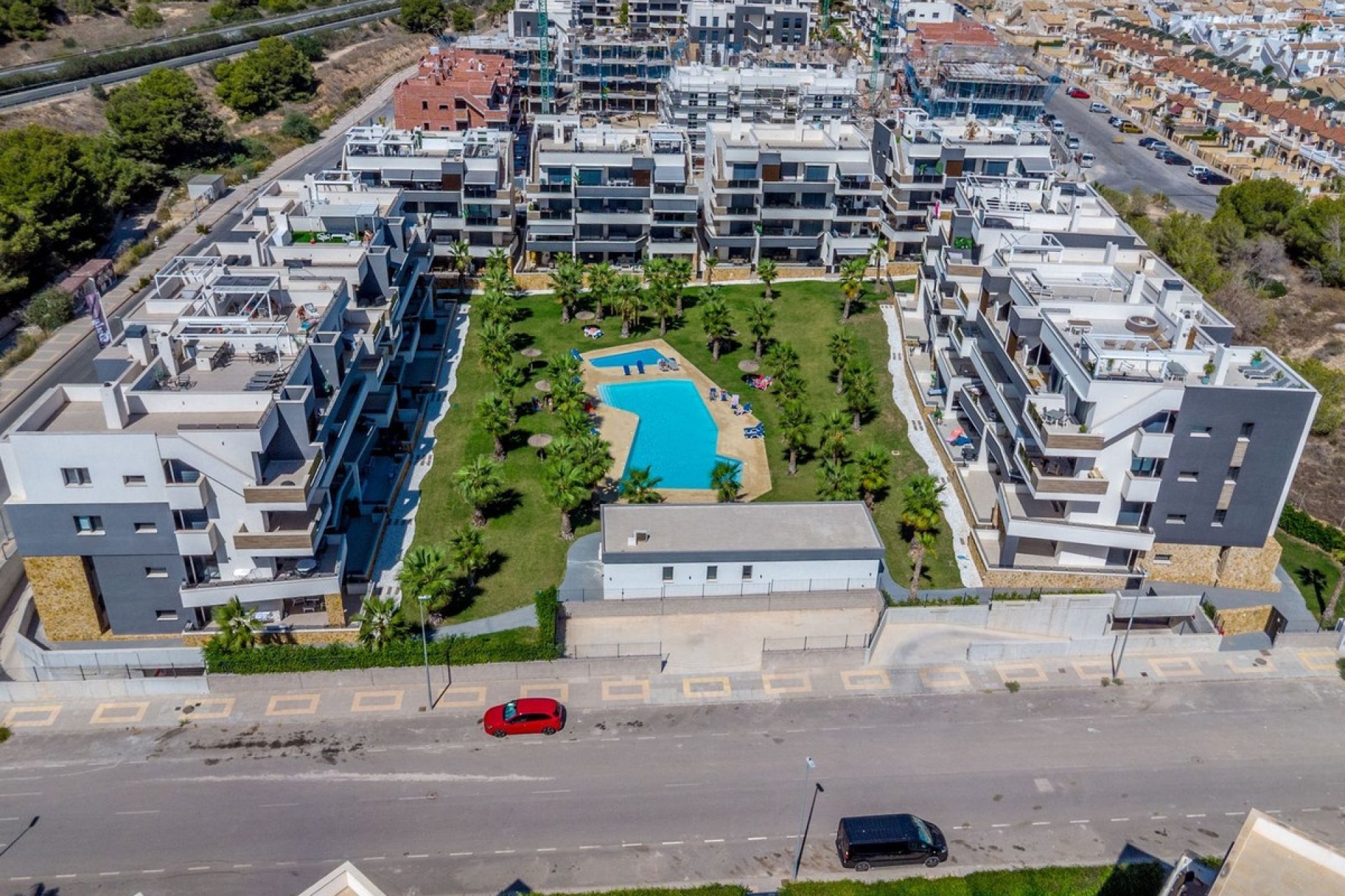 Rynek wtórny - apartment - Orihuela - Los Altos