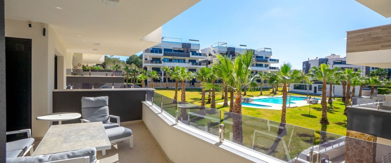 Rynek wtórny - apartment - Orihuela - Los Altos