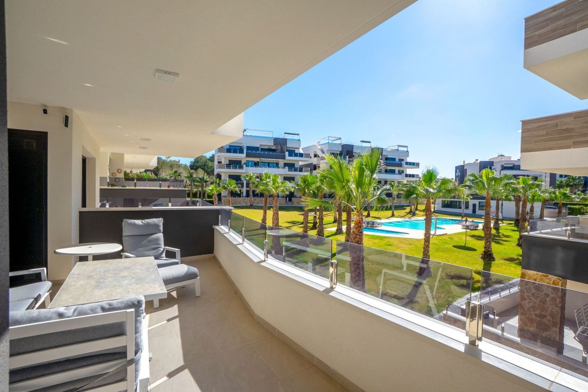 Rynek wtórny - apartment - Orihuela - Los Altos