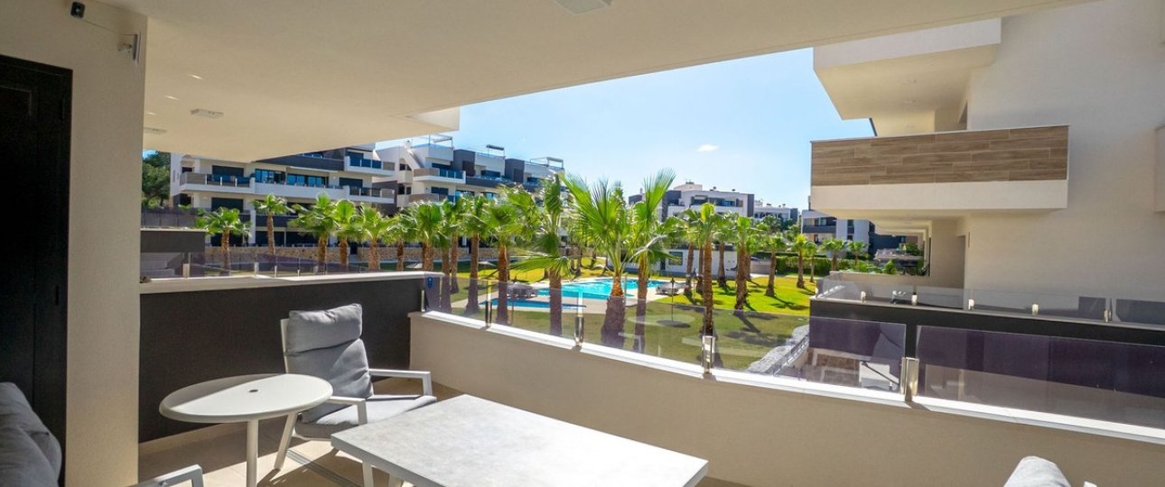 Rynek wtórny - apartment - Orihuela - Los Altos