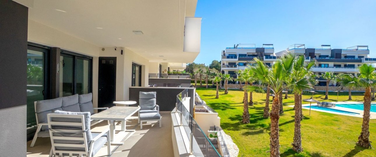 Rynek wtórny - apartment - Orihuela - Los Altos