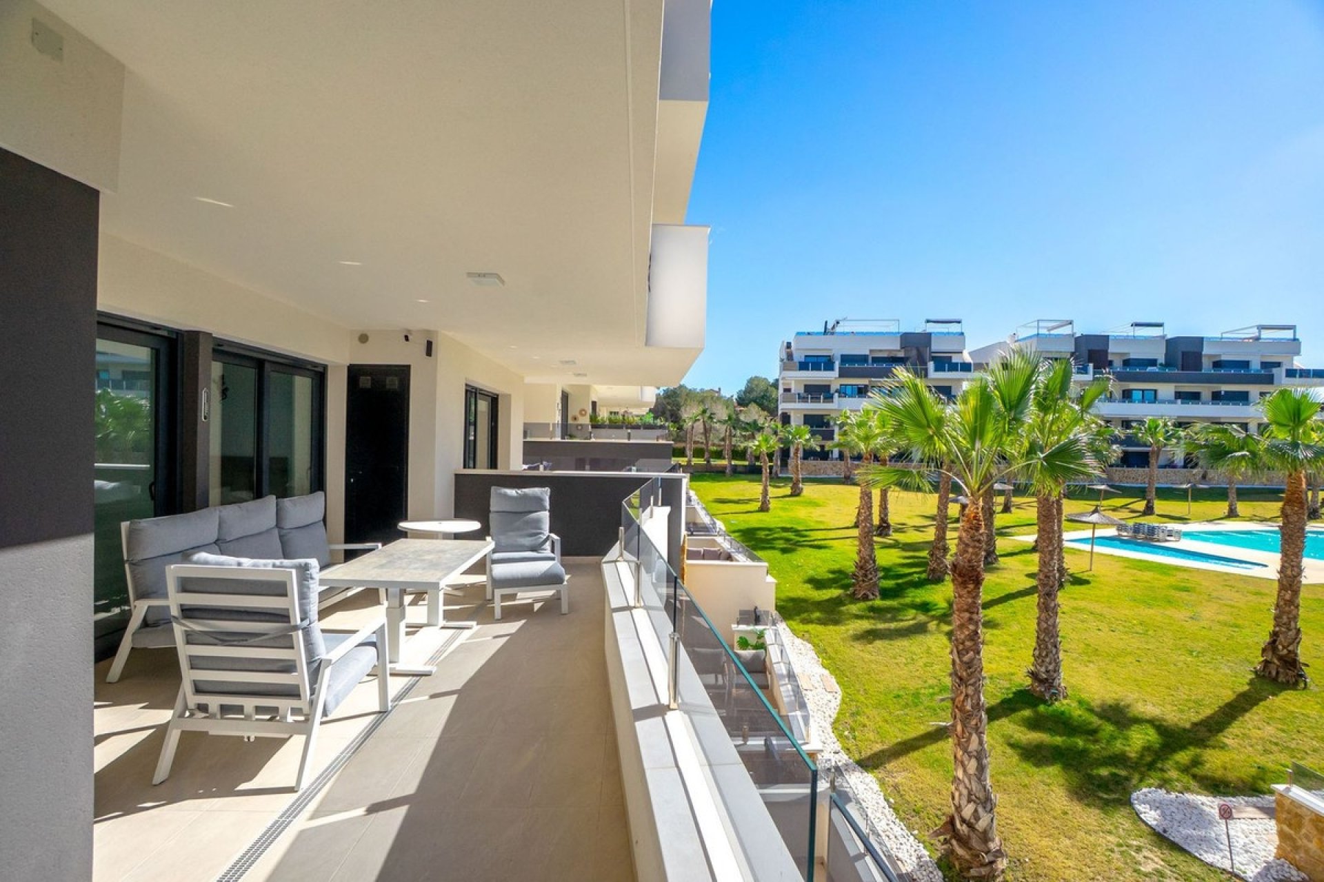 Rynek wtórny - apartment - Orihuela - Los Altos
