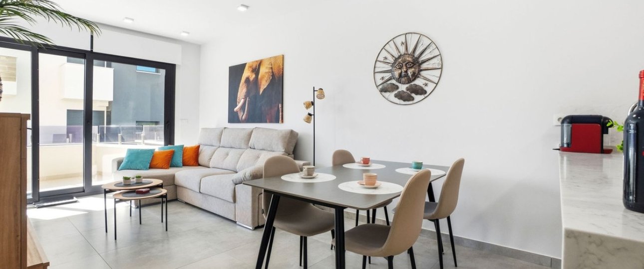 Rynek wtórny - apartment - Orihuela - Los Altos
