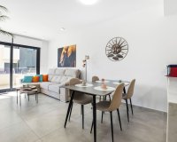 Rynek wtórny - apartment - Orihuela - Los Altos