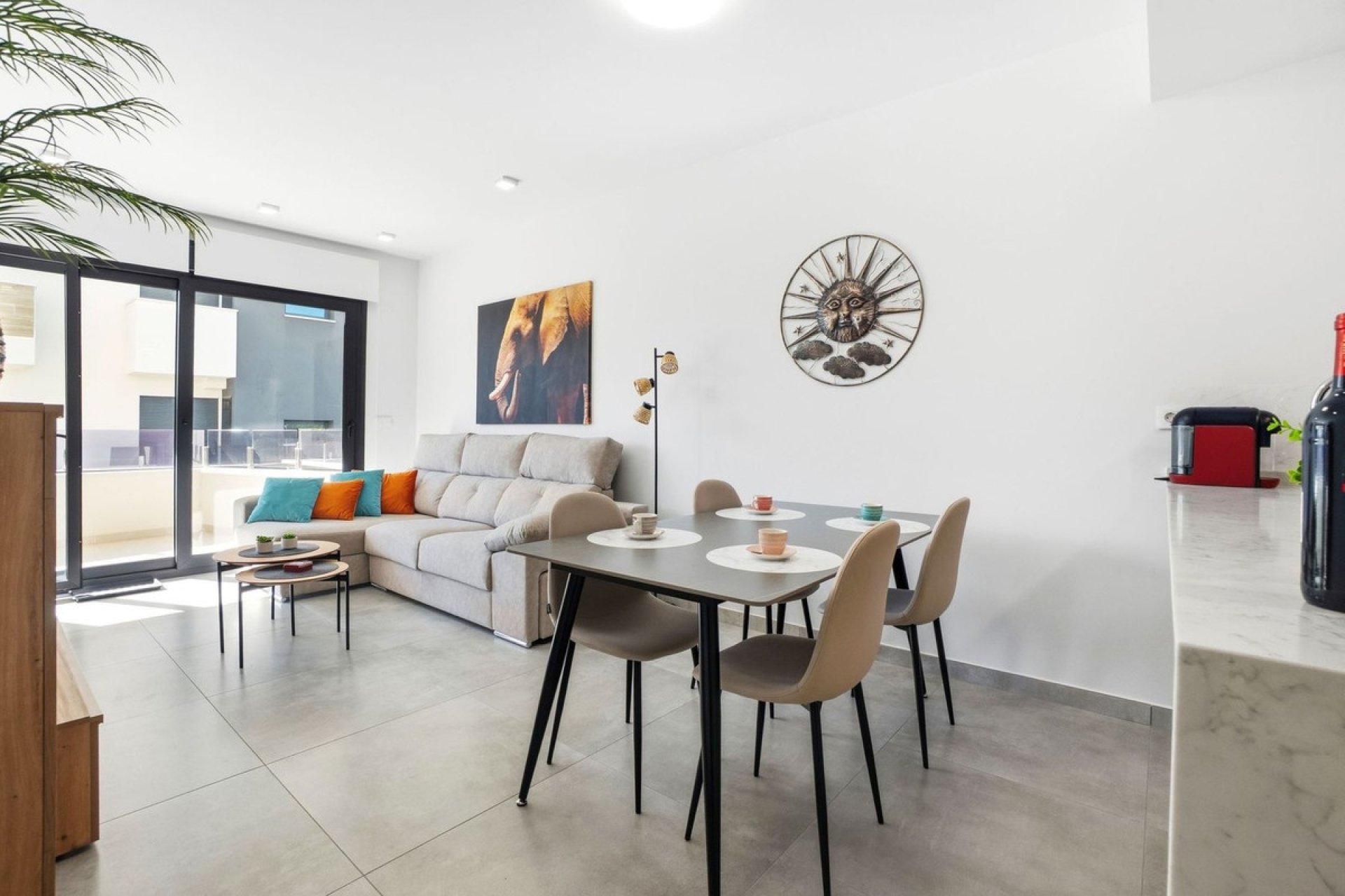 Rynek wtórny - apartment - Orihuela - Los Altos