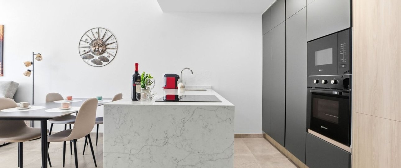 Rynek wtórny - apartment - Orihuela - Los Altos