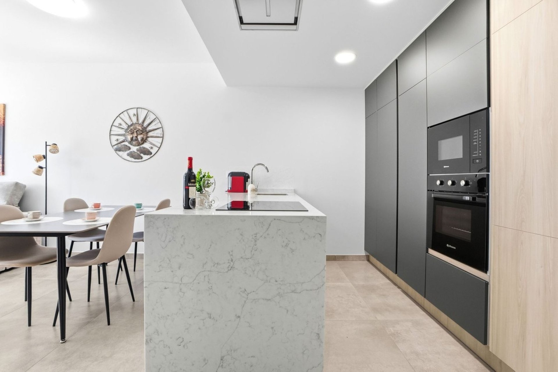 Rynek wtórny - apartment - Orihuela - Los Altos