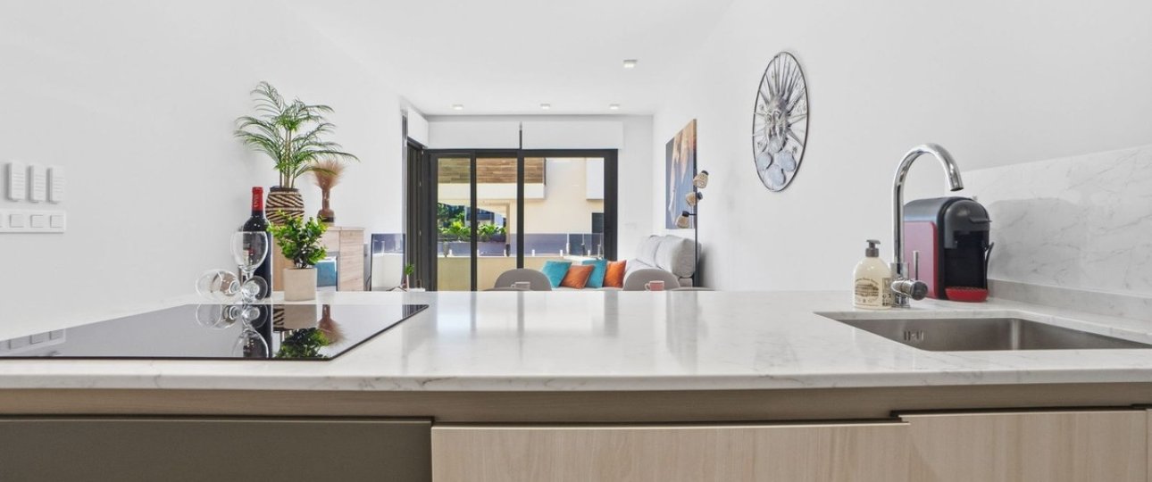 Rynek wtórny - apartment - Orihuela - Los Altos
