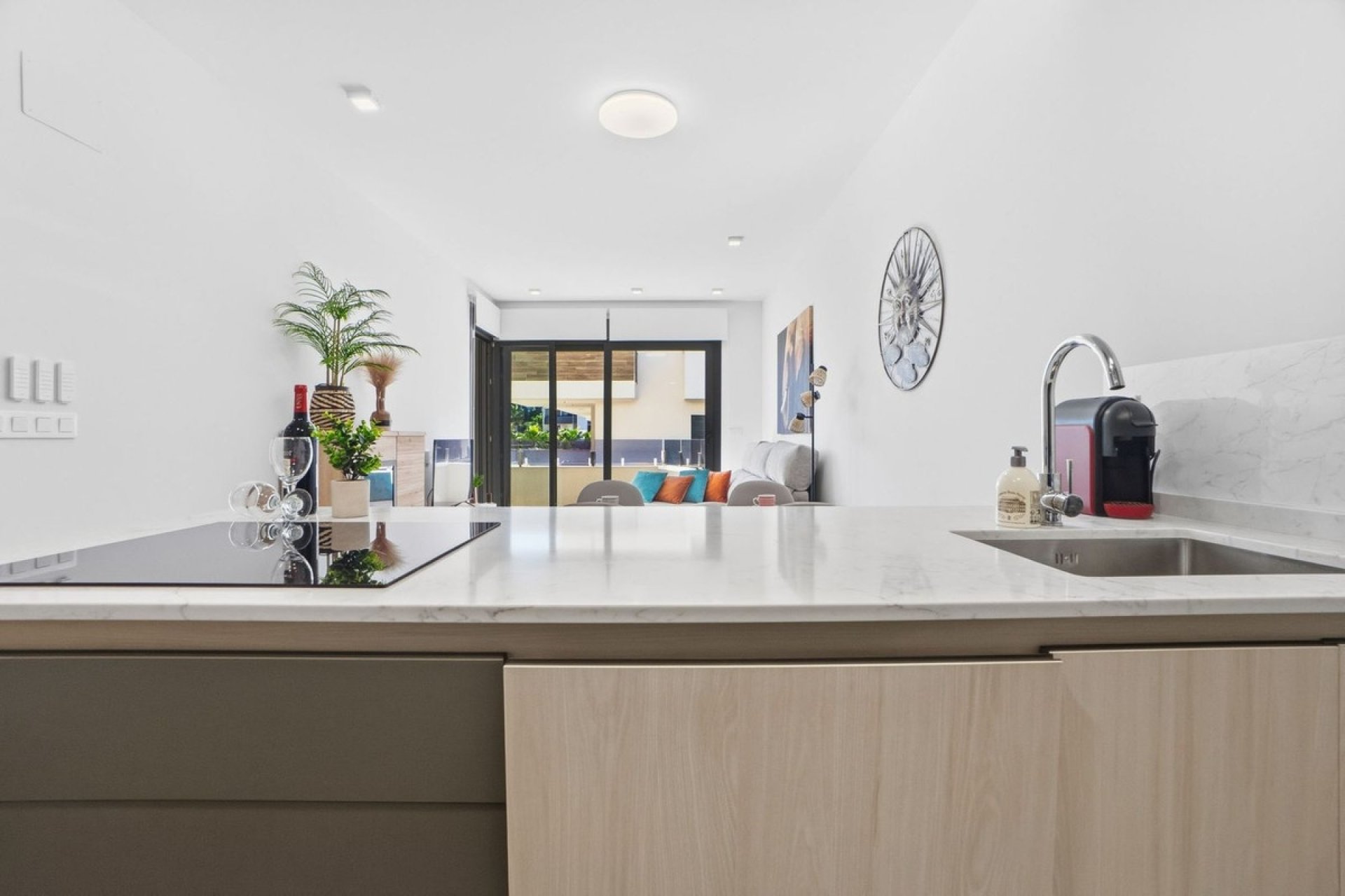 Rynek wtórny - apartment - Orihuela - Los Altos