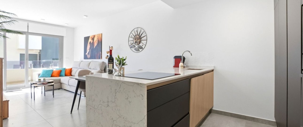 Rynek wtórny - apartment - Orihuela - Los Altos