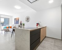 Rynek wtórny - apartment - Orihuela - Los Altos