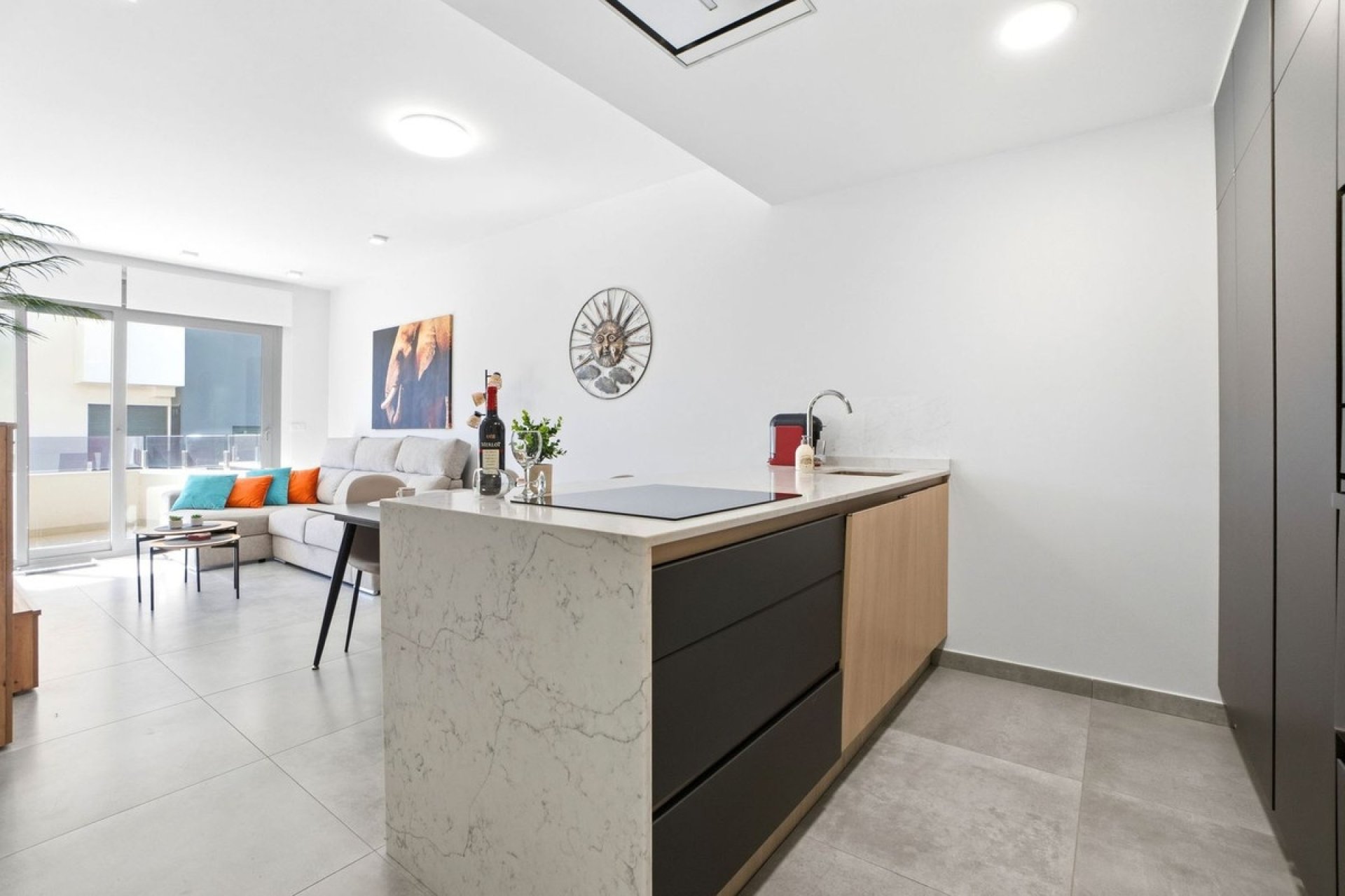 Rynek wtórny - apartment - Orihuela - Los Altos