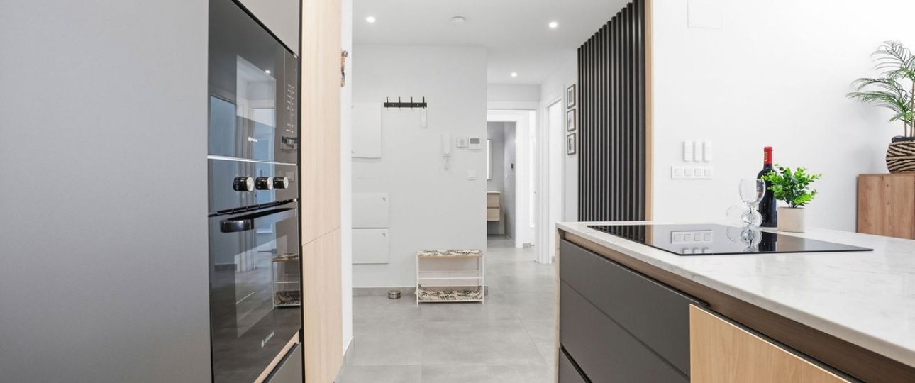 Rynek wtórny - apartment - Orihuela - Los Altos