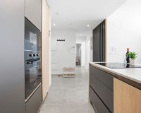 Rynek wtórny - apartment - Orihuela - Los Altos