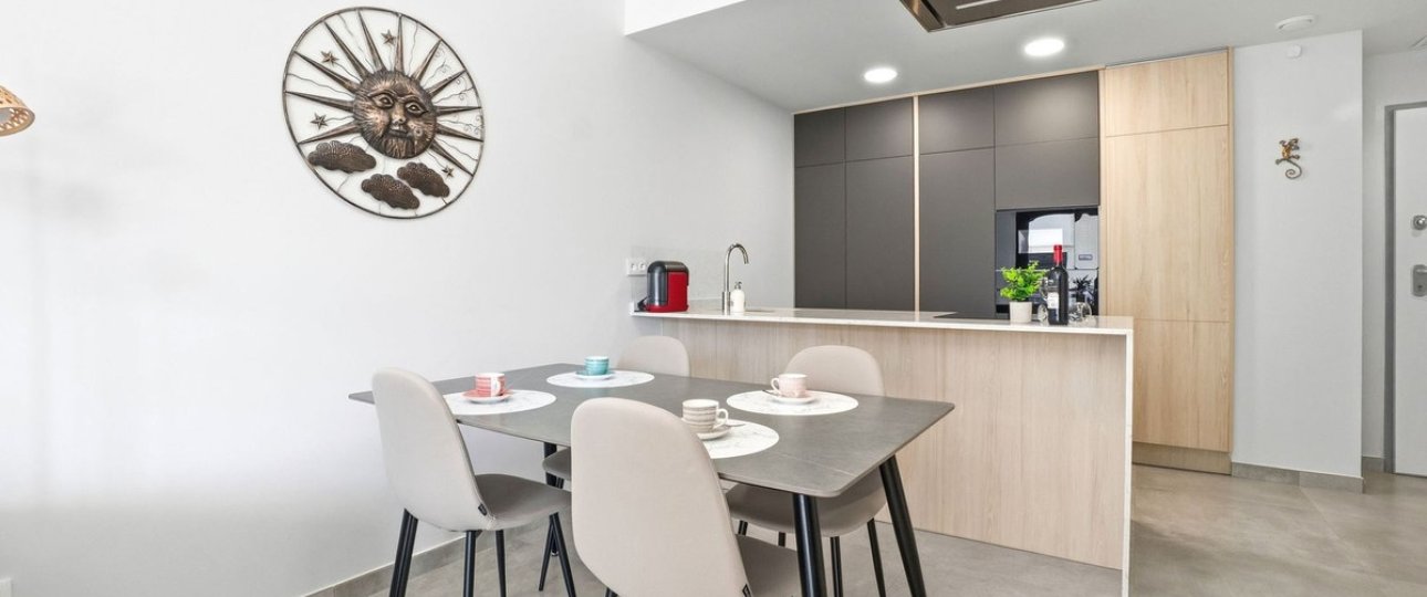 Rynek wtórny - apartment - Orihuela - Los Altos