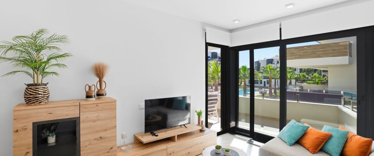 Rynek wtórny - apartment - Orihuela - Los Altos